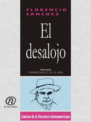 cover image of El desalojo
